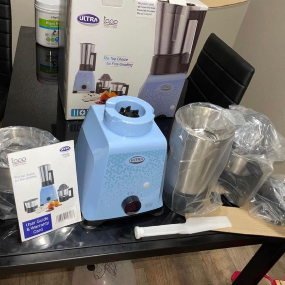 Ultra 750 110v Brand New Never Used